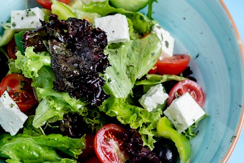 Salade grecque
